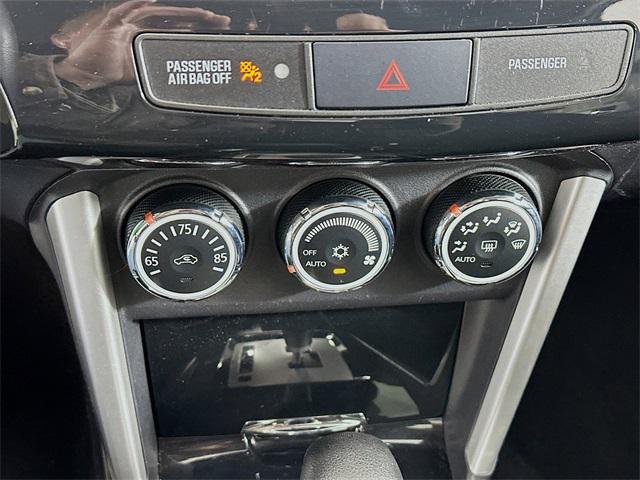 used 2017 Mitsubishi Lancer car, priced at $9,995