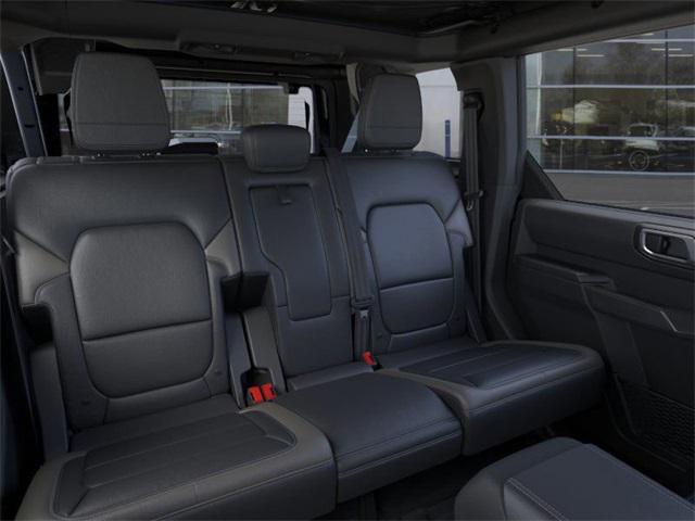 new 2025 Ford Bronco car, priced at $56,613