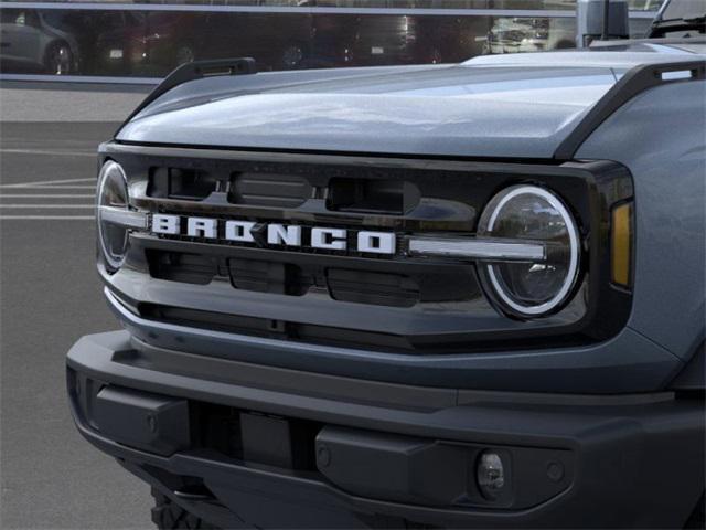 new 2025 Ford Bronco car, priced at $56,613