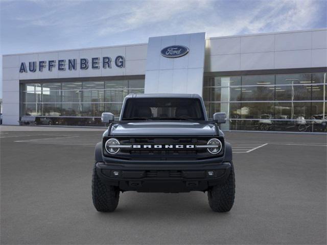 new 2025 Ford Bronco car, priced at $56,613
