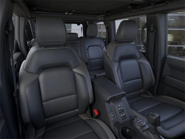 new 2025 Ford Bronco car, priced at $56,613
