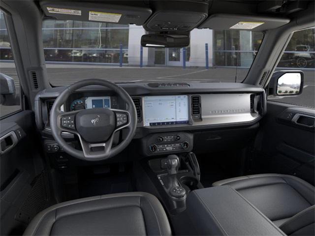 new 2025 Ford Bronco car, priced at $56,613