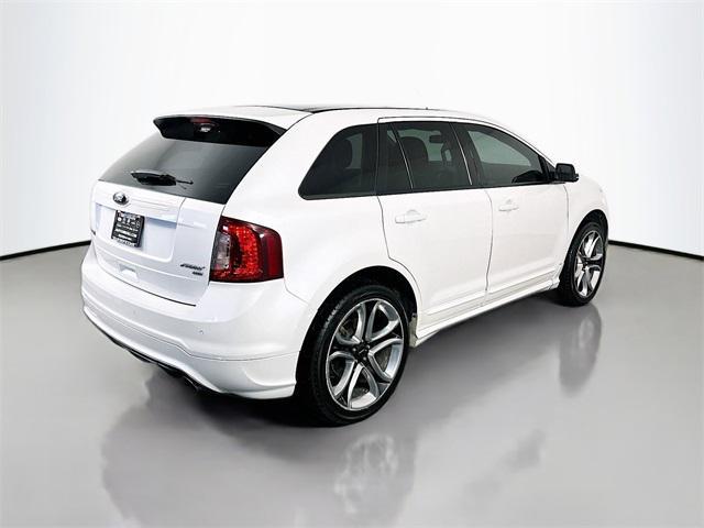 used 2014 Ford Edge car, priced at $11,995