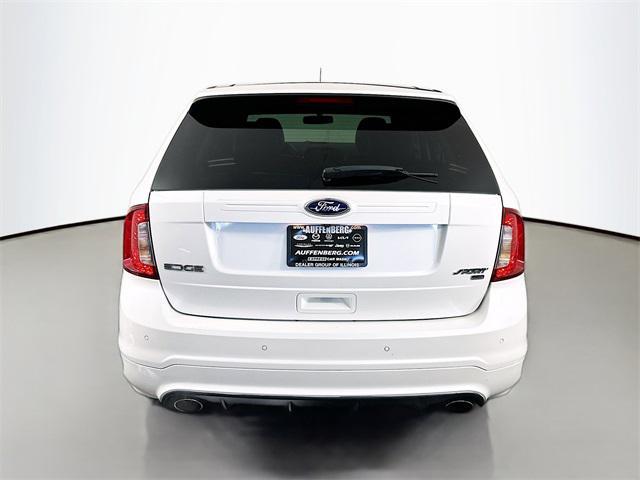 used 2014 Ford Edge car, priced at $11,995