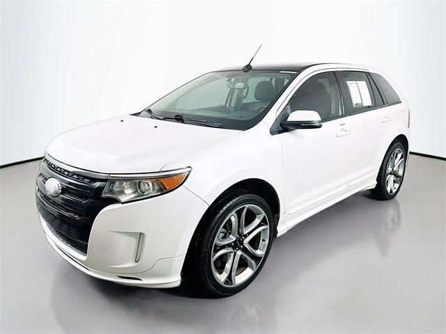 used 2014 Ford Edge car, priced at $11,995