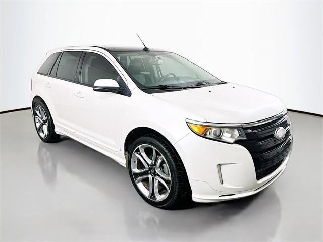 used 2014 Ford Edge car, priced at $11,995