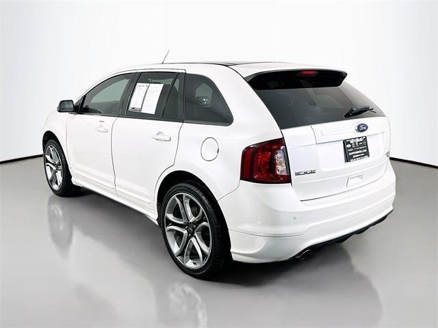 used 2014 Ford Edge car, priced at $11,995