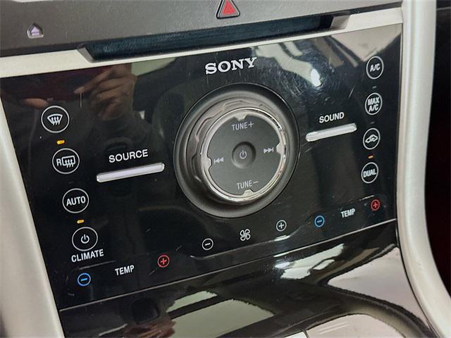 used 2014 Ford Edge car, priced at $11,995