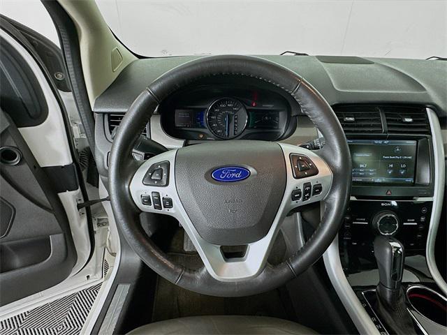 used 2014 Ford Edge car, priced at $11,995
