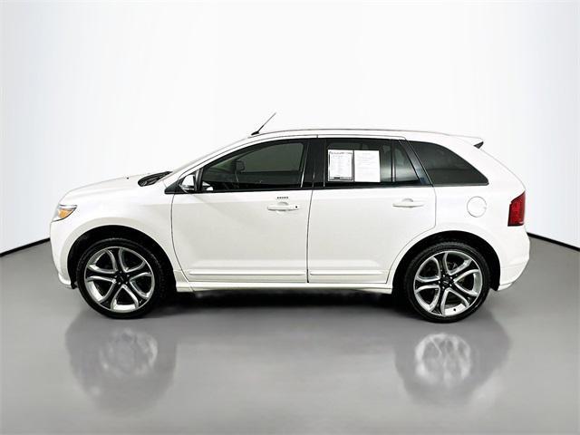 used 2014 Ford Edge car, priced at $11,995