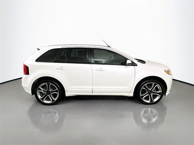 used 2014 Ford Edge car, priced at $11,995