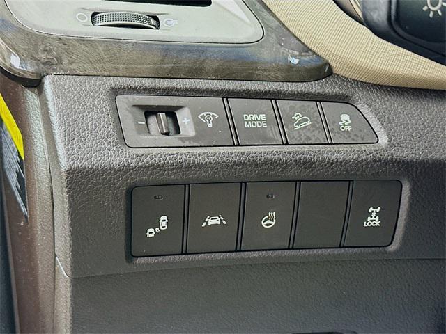 used 2017 Hyundai Santa Fe Sport car, priced at $10,999