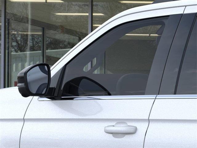 new 2025 Ford Expedition car, priced at $83,572