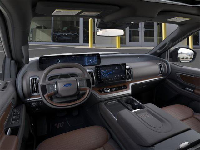 new 2025 Ford Expedition car, priced at $83,572