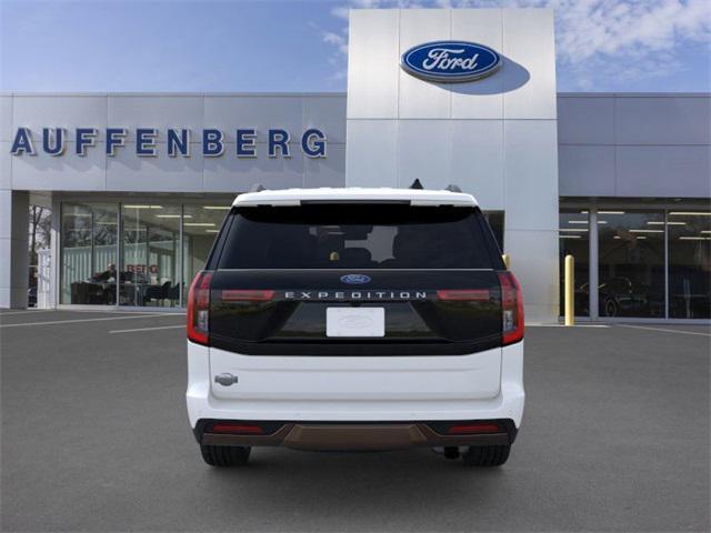 new 2025 Ford Expedition car, priced at $83,572