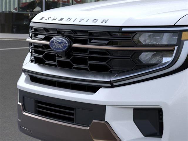 new 2025 Ford Expedition car, priced at $83,572