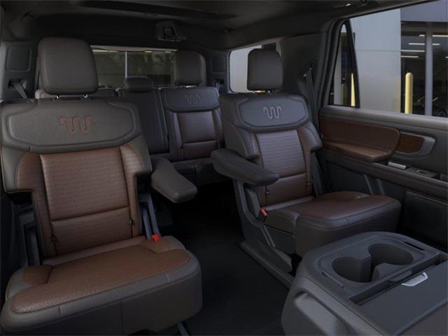 new 2025 Ford Expedition car, priced at $83,572