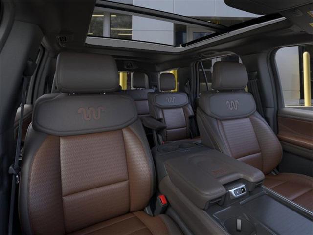 new 2025 Ford Expedition car, priced at $83,572