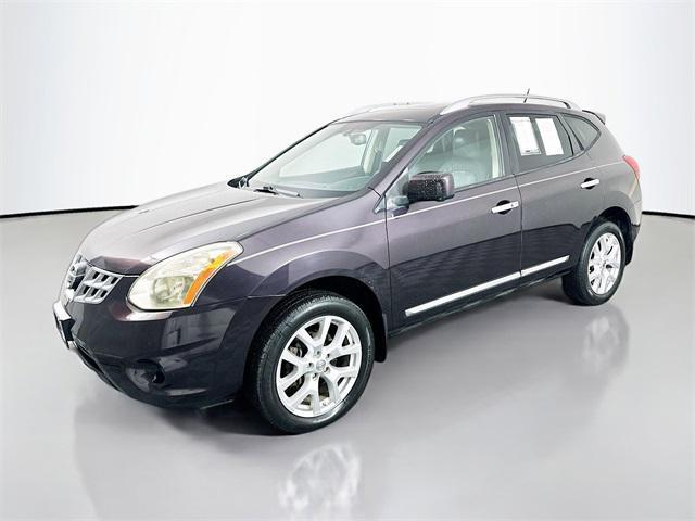 used 2013 Nissan Rogue car, priced at $8,995