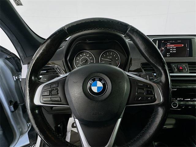 used 2017 BMW X1 car, priced at $9,995