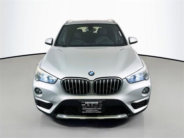 used 2017 BMW X1 car, priced at $9,995