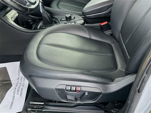 used 2017 BMW X1 car, priced at $9,995