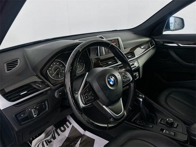 used 2017 BMW X1 car, priced at $9,995