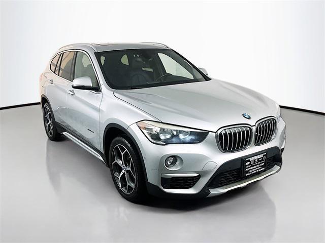used 2017 BMW X1 car, priced at $9,995