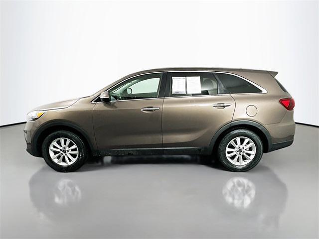 used 2020 Kia Sorento car, priced at $11,905