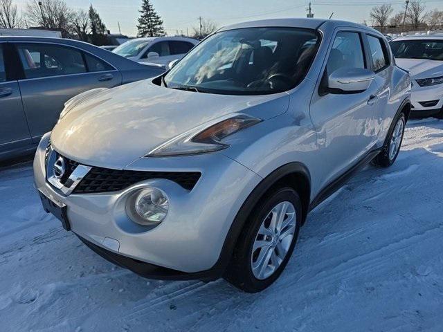 used 2015 Nissan Juke car, priced at $7,999