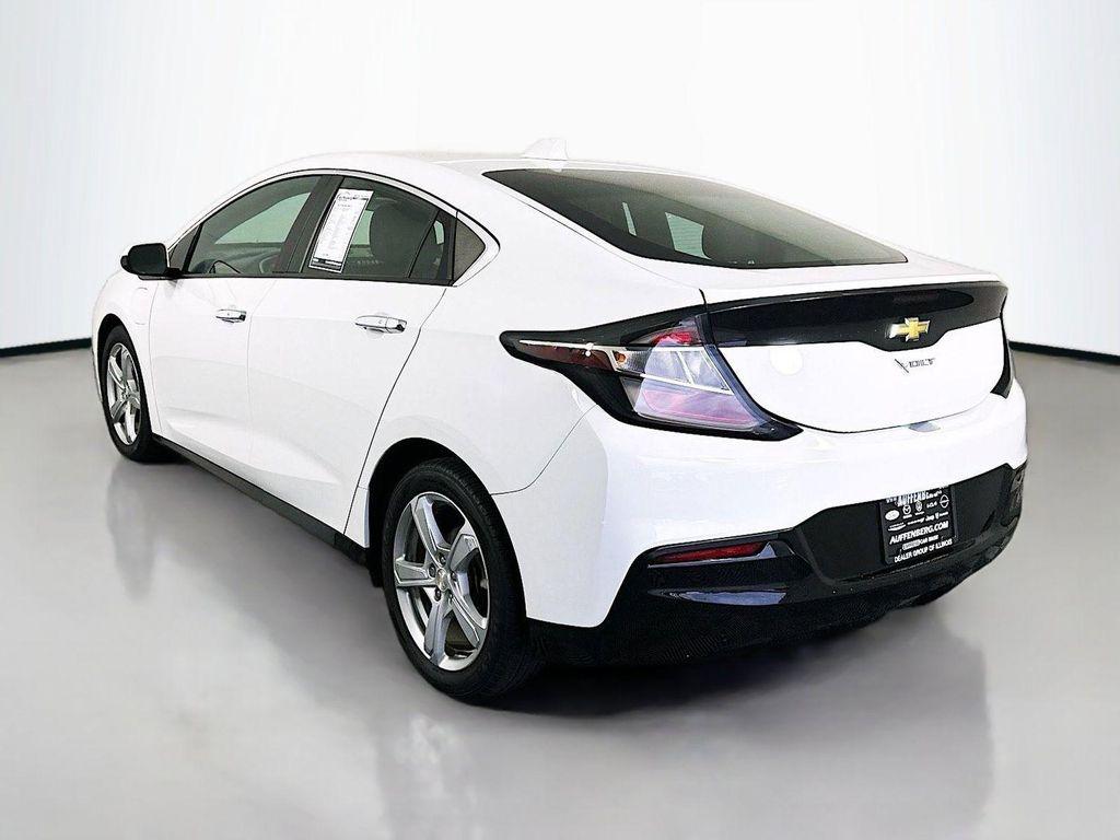 used 2017 Chevrolet Volt car, priced at $10,495