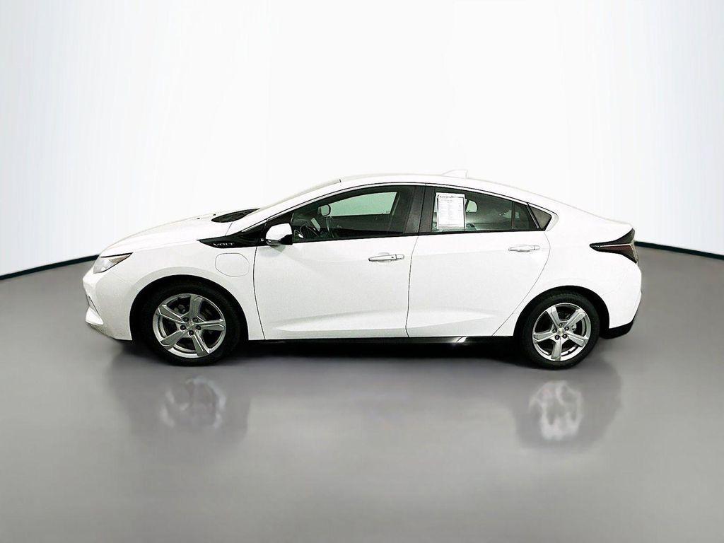 used 2017 Chevrolet Volt car, priced at $10,495