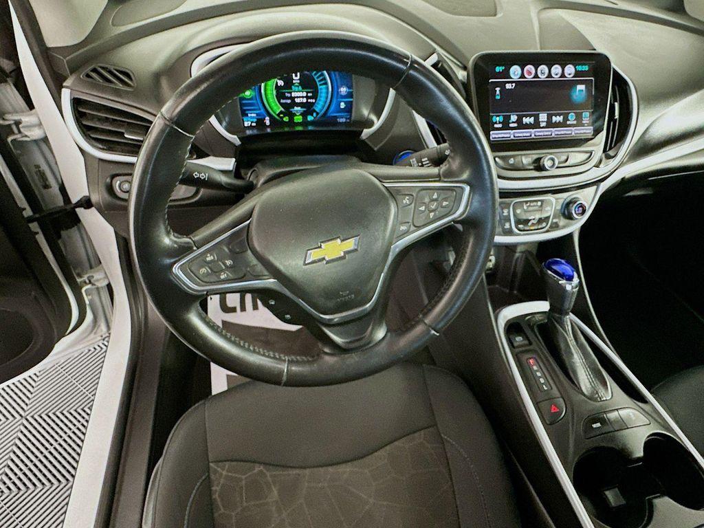 used 2017 Chevrolet Volt car, priced at $10,495