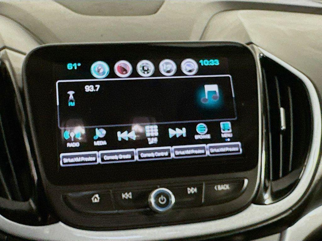 used 2017 Chevrolet Volt car, priced at $10,495