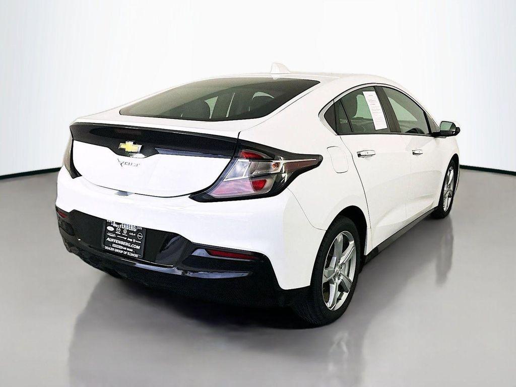 used 2017 Chevrolet Volt car, priced at $10,495