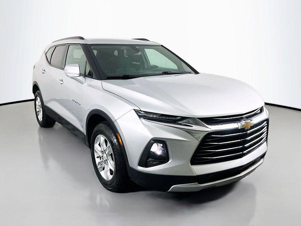 used 2020 Chevrolet Blazer car, priced at $13,395