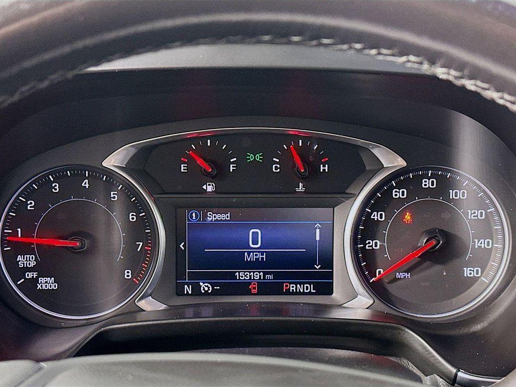 used 2020 Chevrolet Blazer car, priced at $13,395