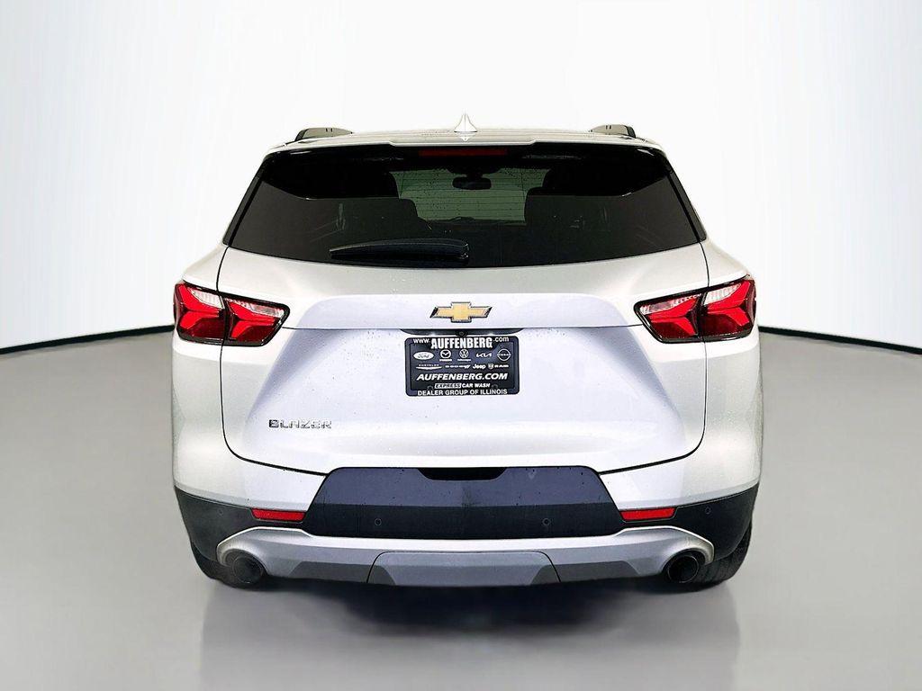 used 2020 Chevrolet Blazer car, priced at $13,395
