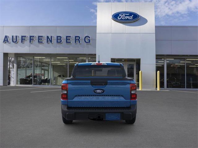 new 2026 Ford Maverick car, priced at $30,973