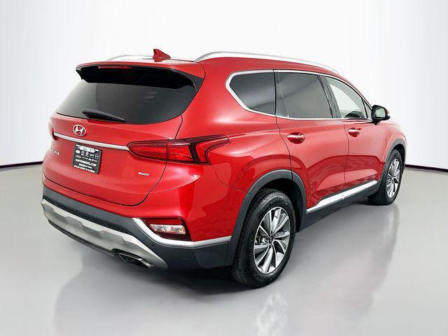 used 2019 Hyundai Santa Fe car