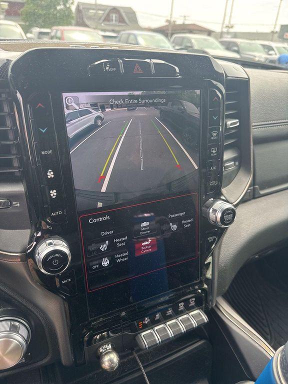 used 2020 Ram 1500 car, priced at $39,997