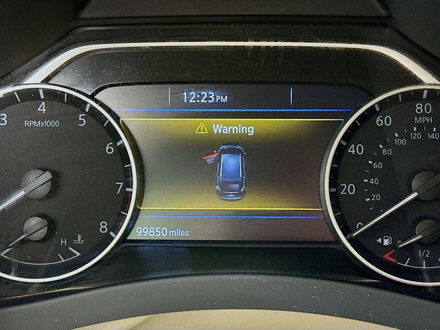used 2015 Nissan Murano car, priced at $13,888