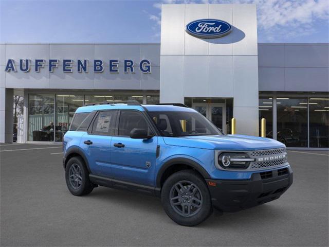 new 2025 Ford Bronco Sport car, priced at $27,750