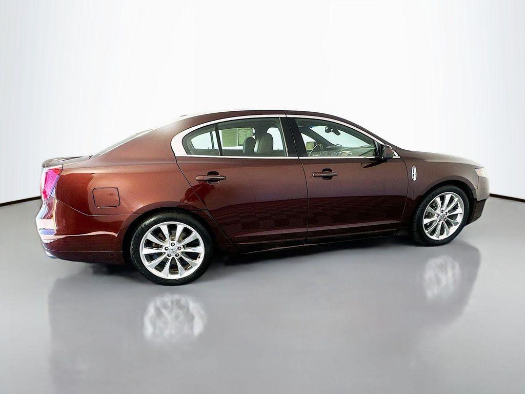 used 2012 Lincoln MKS car