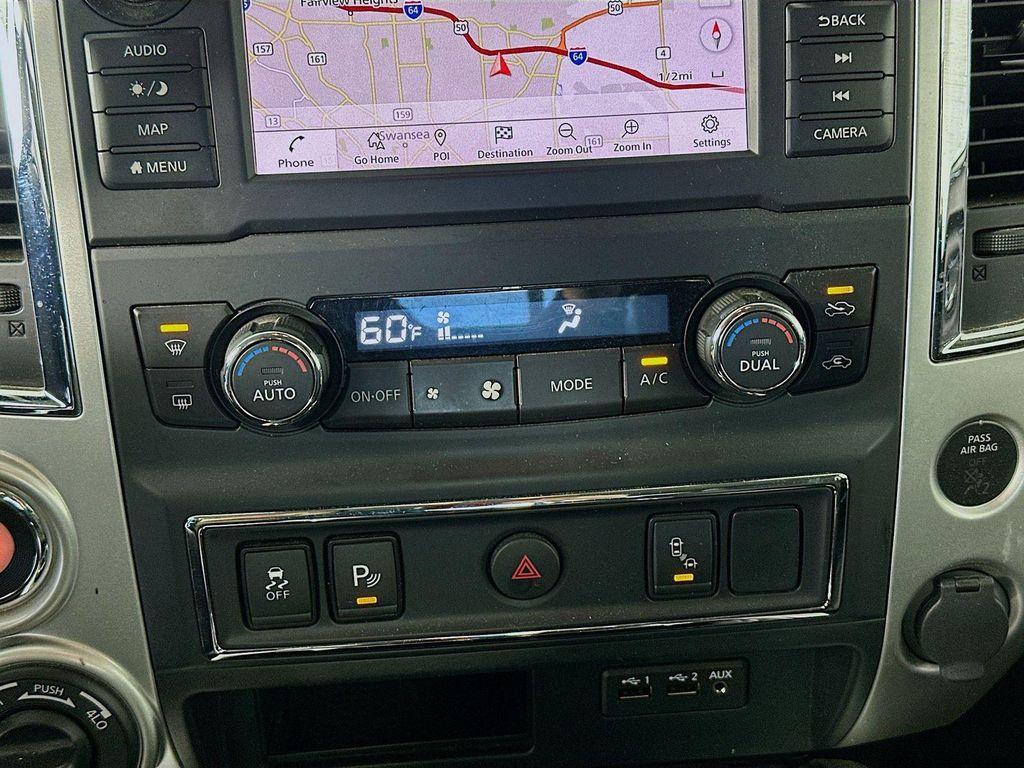 used 2019 Nissan Titan car, priced at $30,457