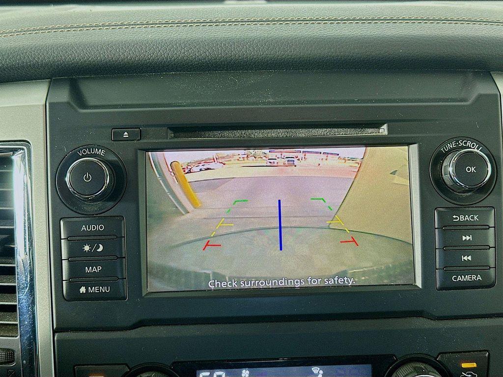used 2019 Nissan Titan car, priced at $30,457