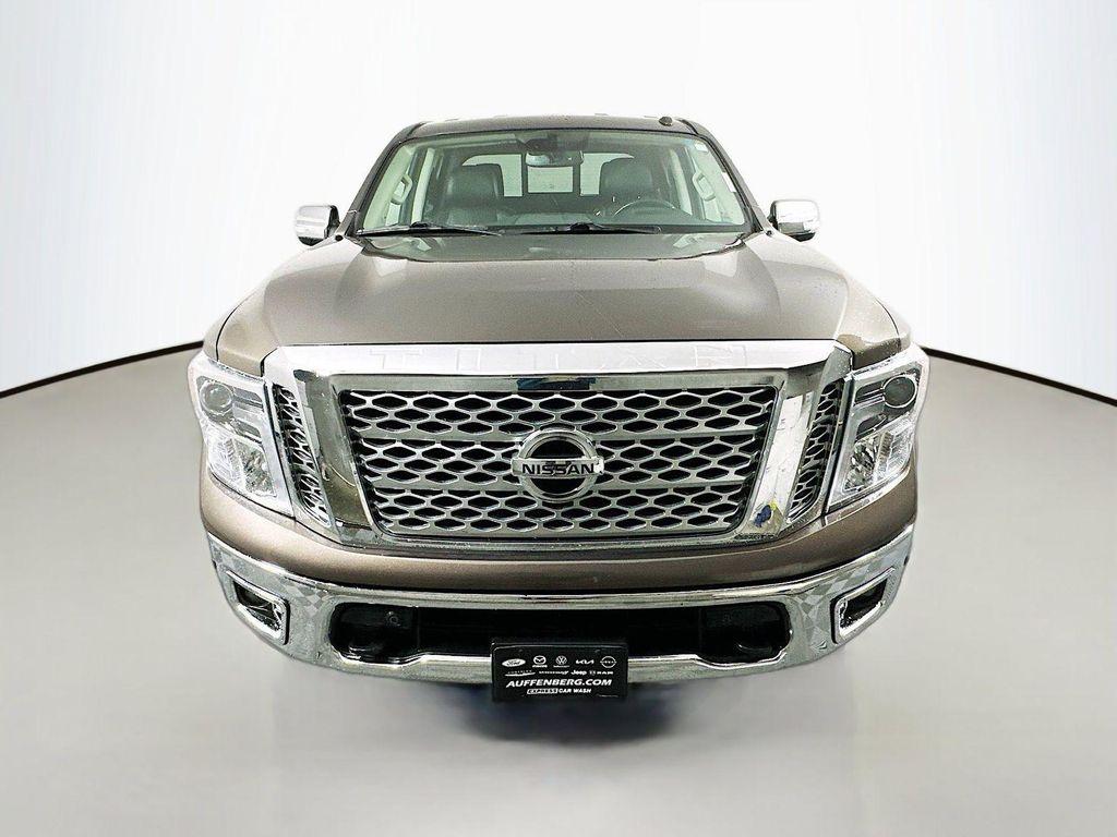 used 2019 Nissan Titan car, priced at $30,457