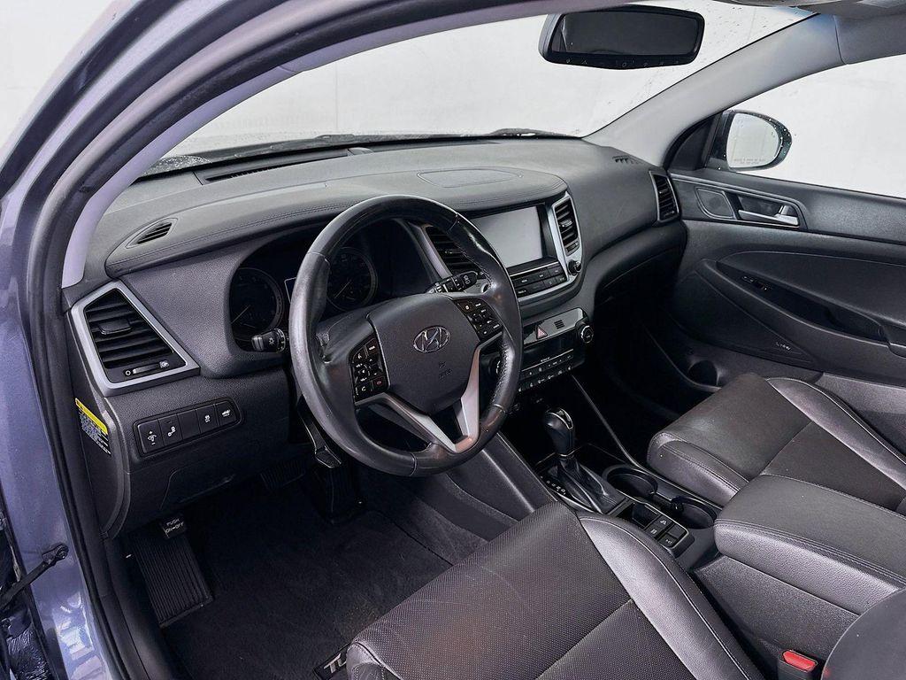used 2018 Hyundai Tucson car, priced at $14,421