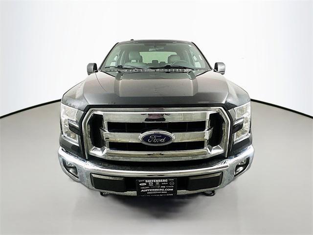 used 2016 Ford F-150 car, priced at $14,497