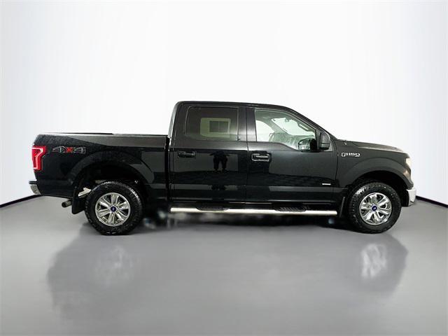 used 2016 Ford F-150 car, priced at $14,497